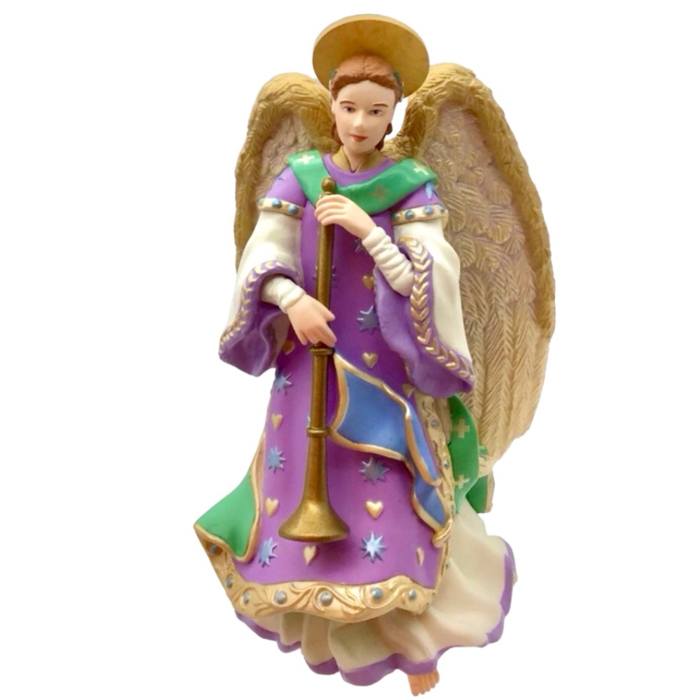 Hallmark 2000 “Graceful Glory” Christmas Ornament
